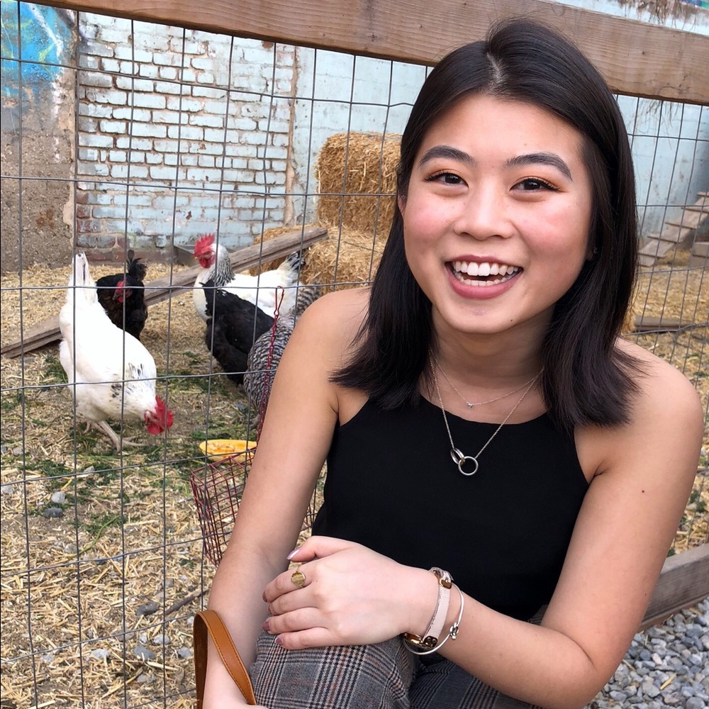 Meet your Posher, Brittany